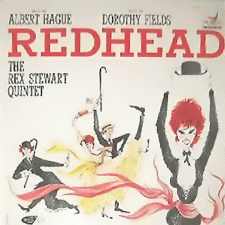 Rex Stewart Quintet - Redhead